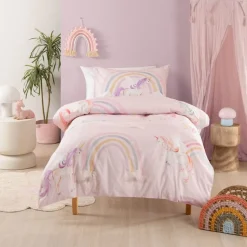 Squiggles Duvet Cover Set - Unicorn Utopia Fashion