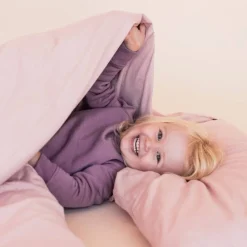 The Sleep Store Standard Size Wool Pillow with Pillowcase Fashion