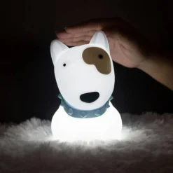 Stellar Haus Rechargeable Night Light - Squishy Puppy Online