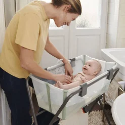 Stokke Flexi Bath Newborn Support 3 White Fashion