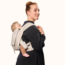 Stokke Limas Carrier OCS - Clearance Grey Melange New