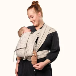 Stokke Limas Carrier OCS - Clearance Grey Melange New