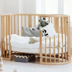 Stokke Sleepi Bed - V3 Natural Hot
