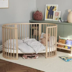 Stokke Sleepi Bed Fitted Sheet V3 Discount