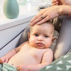 Ingenuity Summer by Foldaway 2-Position Bather Grey New