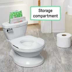 Ingenuity Summer by My Size Potty Pro White Fashion
