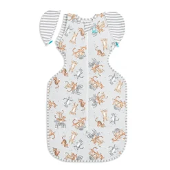 Love to Dream Swaddle Up 50:50 Transition Bag - Designer 1.0 tog Tiger Sale