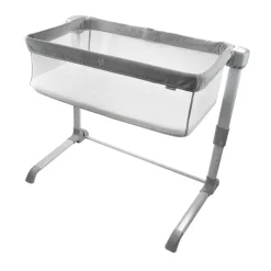 SwaddleMe by Ingenuity Beginnings Bassinet Select - Clearance Grey Outlet