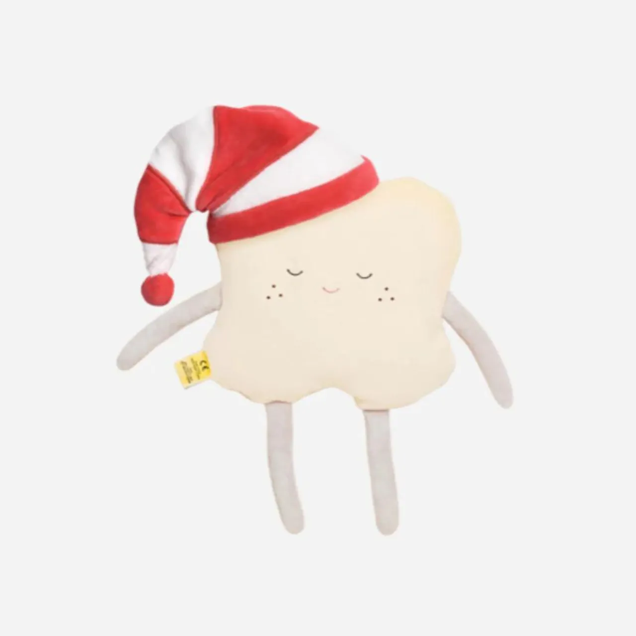 The Kiss Co - Christmas Kiss Soft Toy - Clearance Best