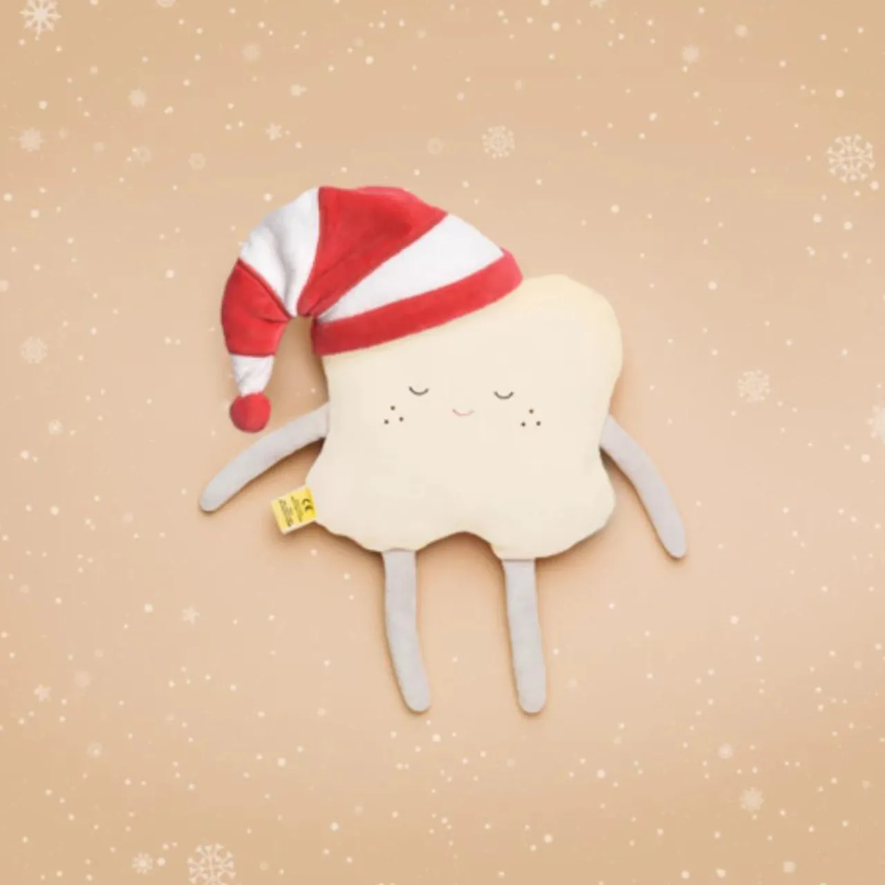 The Kiss Co - Christmas Kiss Soft Toy - Clearance Best