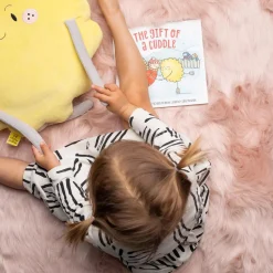 The Kiss Co - The Gift of a Cuddle Paperback Book Hot