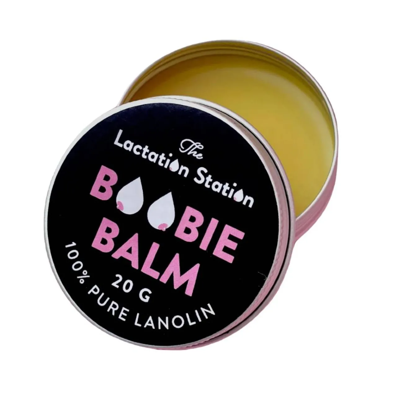 The Lactation Station Boobie Balm Clearance