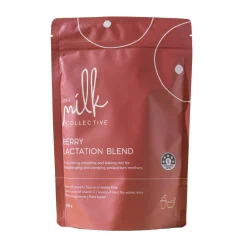The Milk Collective Berry Lactation Blend Online