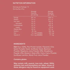 The Milk Collective Berry Lactation Blend Online