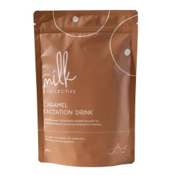 The Milk Collective Caramel Lactation Drink Clearance