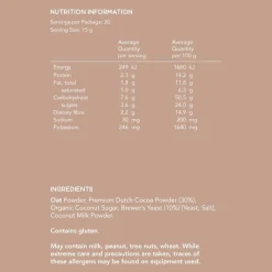 The Milk Collective Chocolate Lactation Drink Clearance