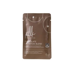 The Milk Collective Chocolate Lactation Blend Clearance