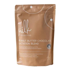 The Milk Collective Peanut Butter Chocolate Lactation Blend Hot