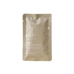 The Milk Collective Vanilla Lactation Drink New