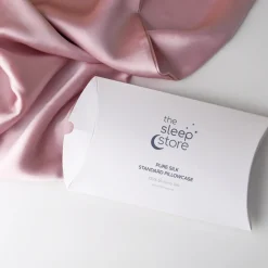The Sleep Store - Mulberry Silk Standard Pillowcase Outlet