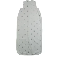 The Sleep Store 0.2 tog Cotton Front Zip Summer Sleeping Bag Hot