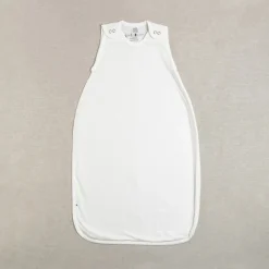 The Sleep Store 0.1 tog Pointelle Side Zip Summer Sleeping Bag Fashion