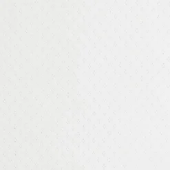 The Sleep Store 0.1 tog Pointelle Side Zip Summer Sleeping Bag Fashion