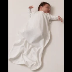 The Sleep Store 0.1 tog Pointelle Side Zip Summer Sleeping Bag Fashion