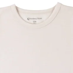 The Sleep Store All Seasons Merino/Tencel Long Sleeve Top - Teen Size Fashion