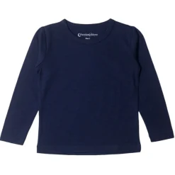 The Sleep Store All Seasons Merino/Tencel Long Sleeve Top - Teen Size Fashion