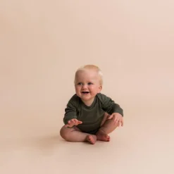 The Sleep Store All Seasons Merino/Tencel Long Sleeve Bodysuit Outlet