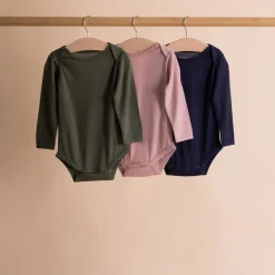 The Sleep Store All Seasons Merino/Tencel Long Sleeve Bodysuit Outlet