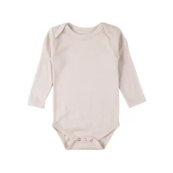 The Sleep Store All Seasons Merino/Tencel Long Sleeve Bodysuit Outlet