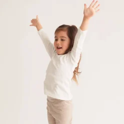 The Sleep Store All Seasons Merino/Tencel Long Sleeve Top Best