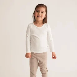 The Sleep Store All Seasons Merino/Tencel Long Sleeve Top Best