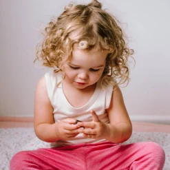 The Sleep Store All Seasons Merino/Tencel Kids Singlet New