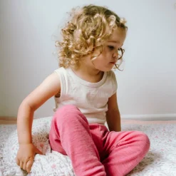 The Sleep Store All Seasons Merino/Tencel Kids Singlet New