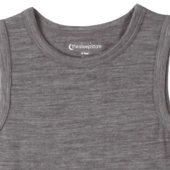 The Sleep Store All Seasons Merino/Tencel Kids Singlet New