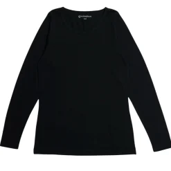 The Sleep Store All Seasons Merino/Tencel Women's Long Sleeve Top Best