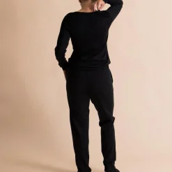 The Sleep Store All Seasons Merino/Tencel Women's Long Sleeve Top Best