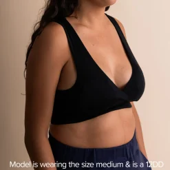 The Sleep Store All Seasons Merino/Tencel Sleep Bra Fashion