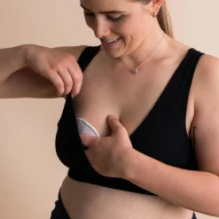 The Sleep Store All Seasons Merino/Tencel Sleep Bra Fashion