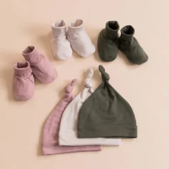 The Sleep Store All Seasons Merino/Tencel Booties Outlet