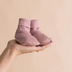 The Sleep Store All Seasons Merino/Tencel Booties Outlet