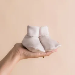 The Sleep Store All Seasons Merino/Tencel Booties Outlet