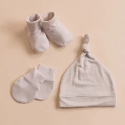 The Sleep Store All Seasons Merino/Tencel Booties Outlet