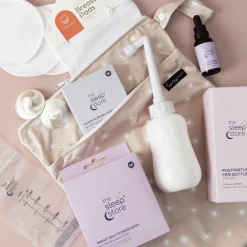 The Sleep Store Breast Milk Storage Bags - 60pk Hot