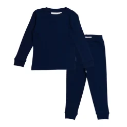 The Sleep Store Deluxe Merino Rib Pyjamas Best