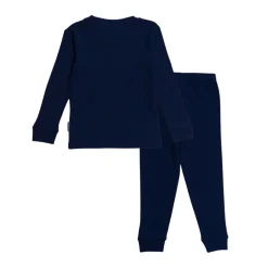The Sleep Store Deluxe Merino Rib Pyjamas Best