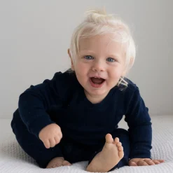 The Sleep Store Deluxe Merino Rib Pyjamas Best